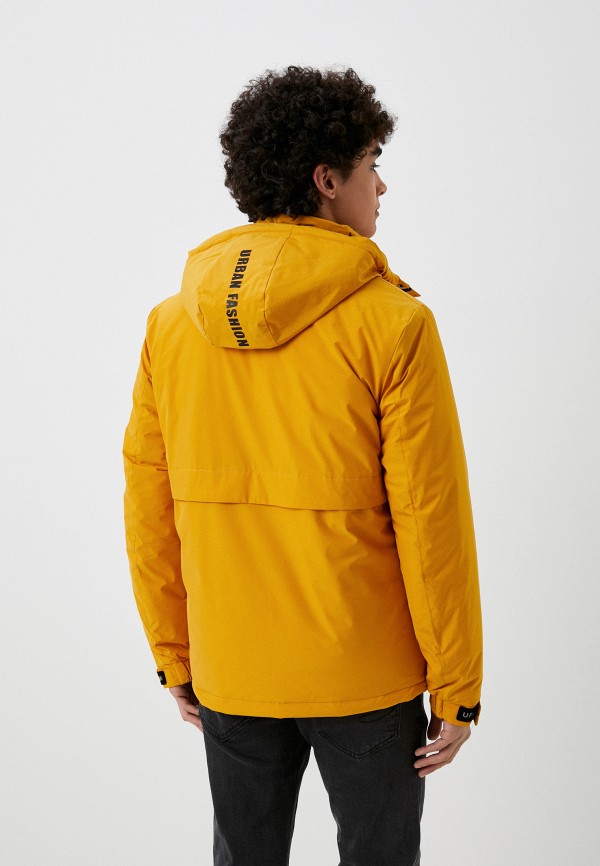 фото Куртка утепленная urban fashion for men