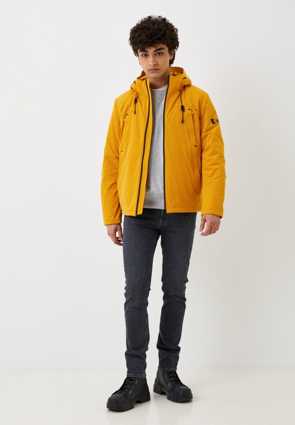 фото Куртка утепленная urban fashion for men