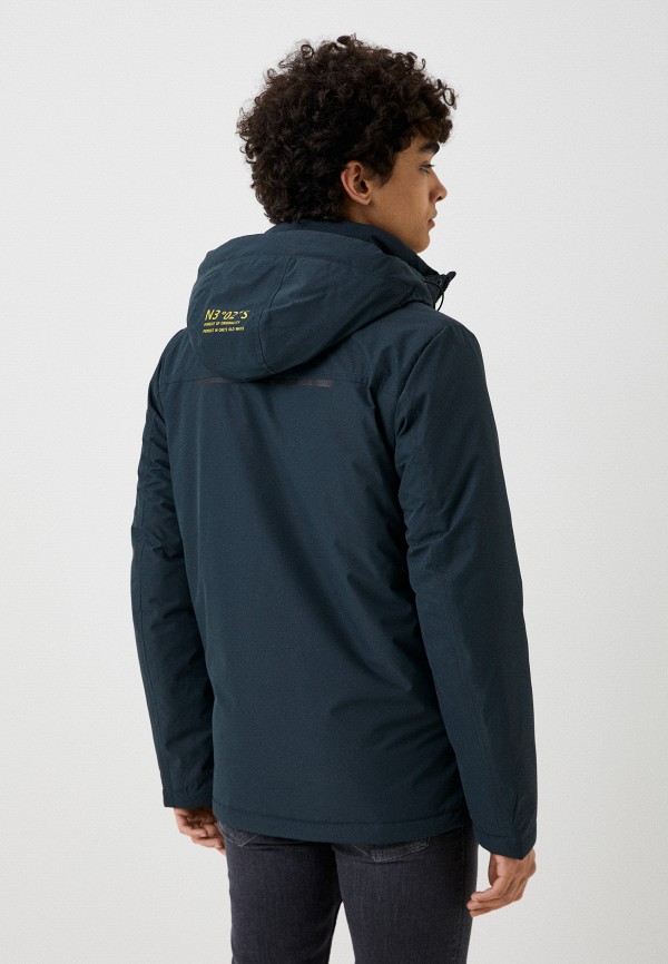 фото Куртка утепленная urban fashion for men