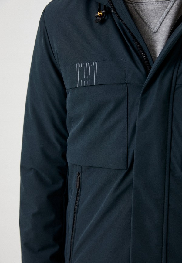 фото Куртка утепленная urban fashion for men