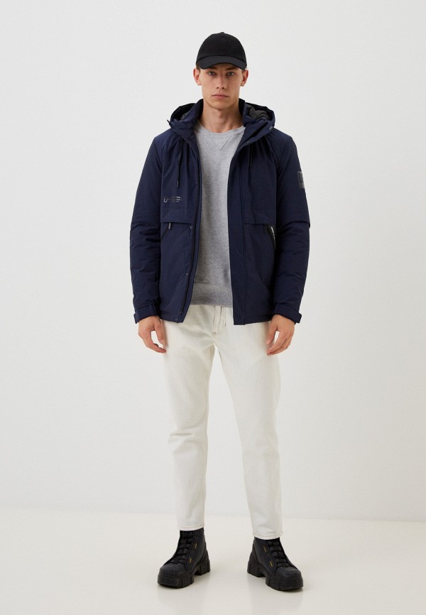 фото Куртка утепленная urban fashion for men