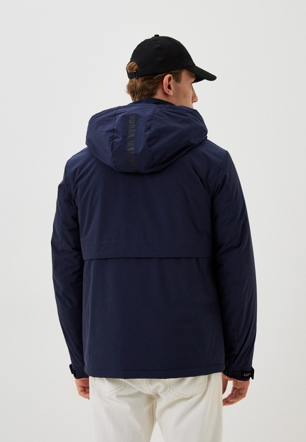 фото Куртка утепленная urban fashion for men