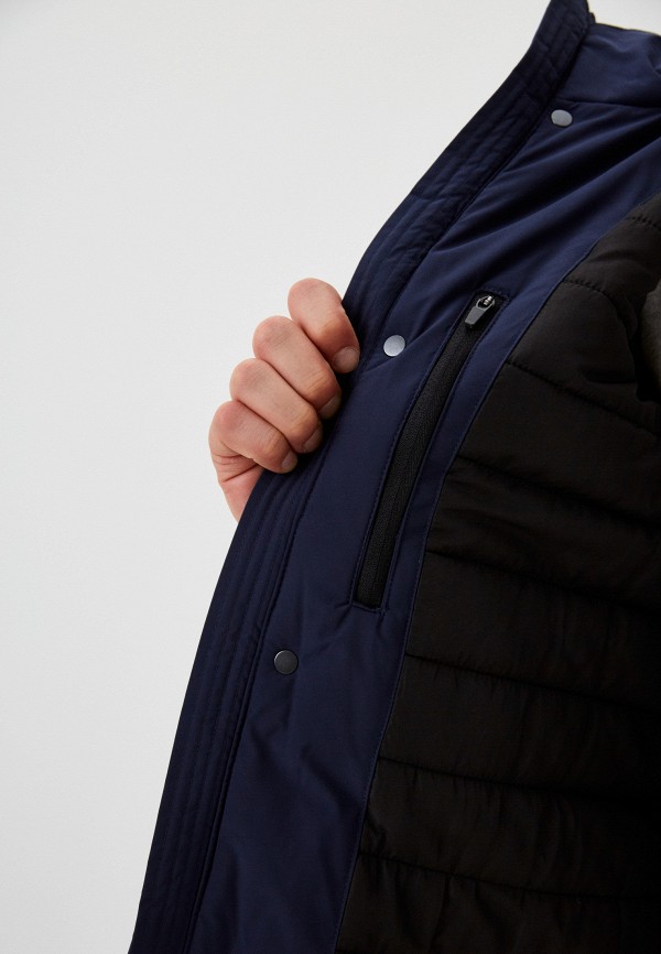 фото Куртка утепленная urban fashion for men