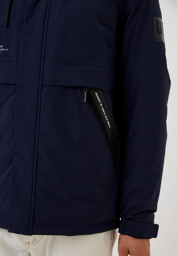 фото Куртка утепленная urban fashion for men