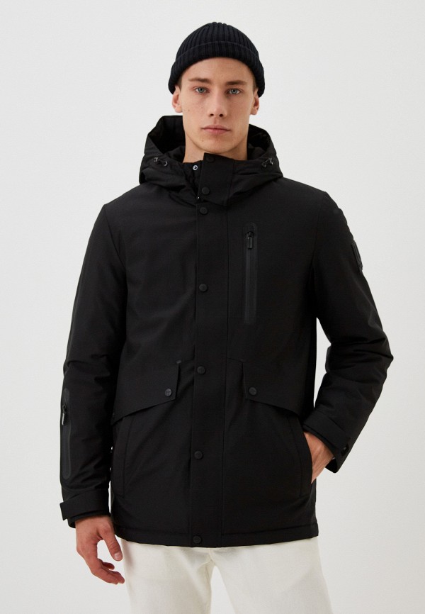 фото Куртка утепленная urban fashion for men