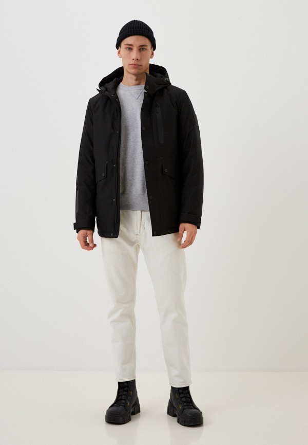 фото Куртка утепленная urban fashion for men