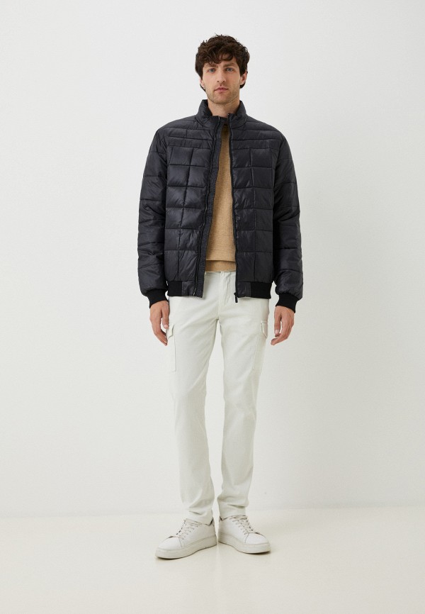 фото Куртка утепленная urban fashion for men