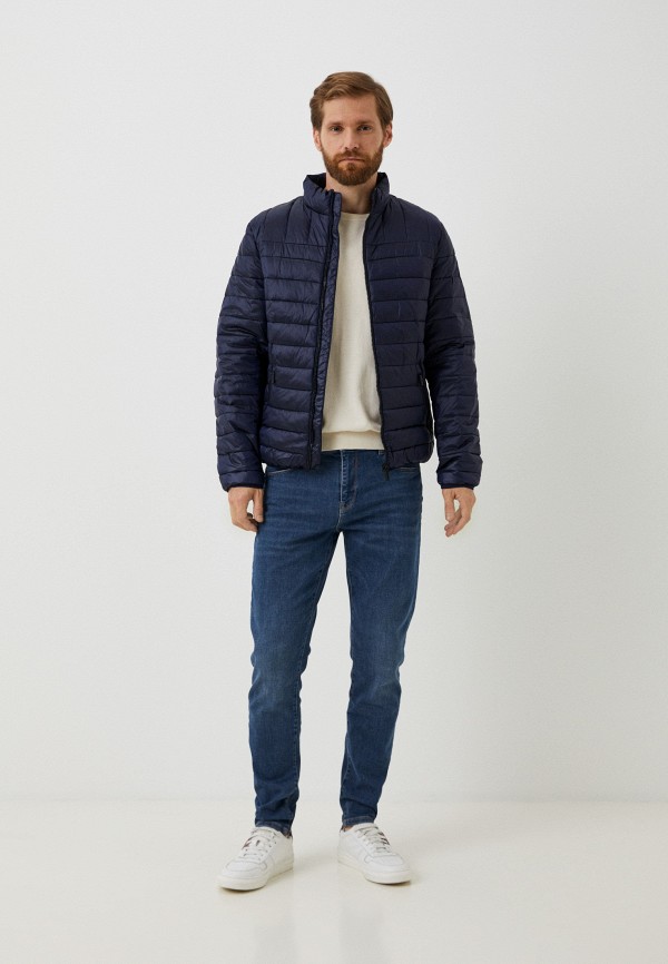 фото Куртка утепленная urban fashion for men