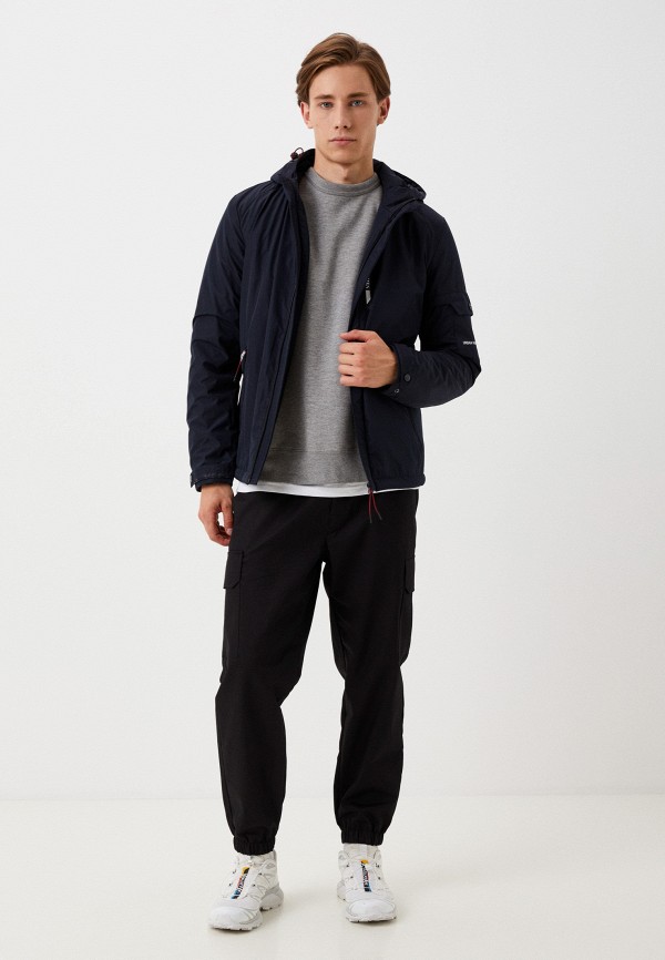 фото Куртка утепленная urban fashion for men