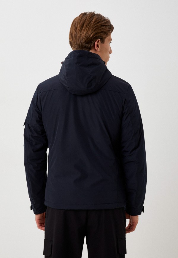 фото Куртка утепленная urban fashion for men