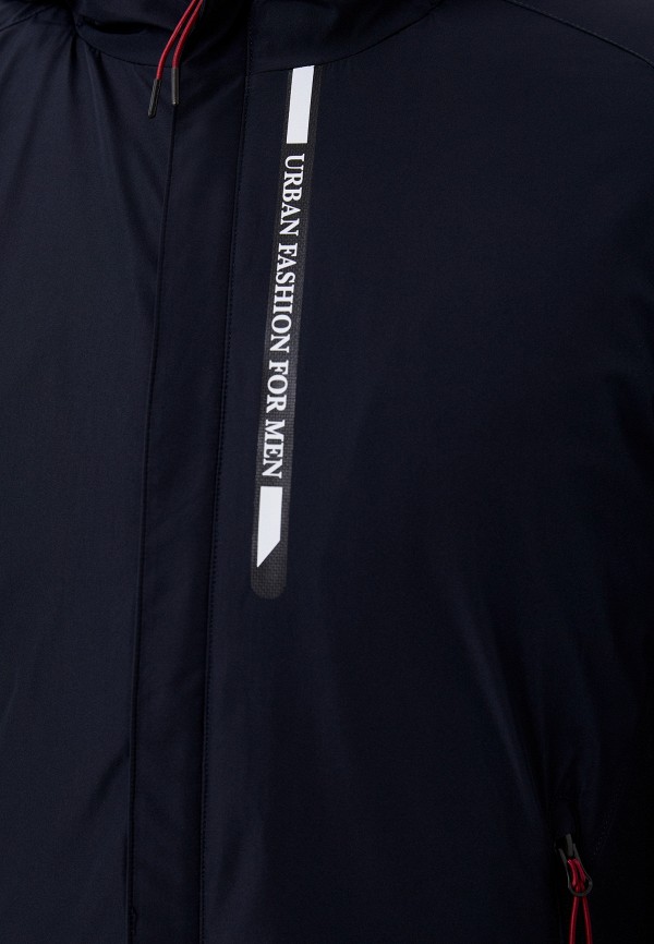 фото Куртка утепленная urban fashion for men