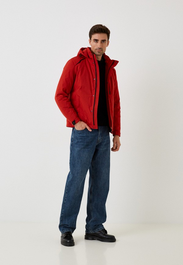 фото Куртка утепленная urban fashion for men