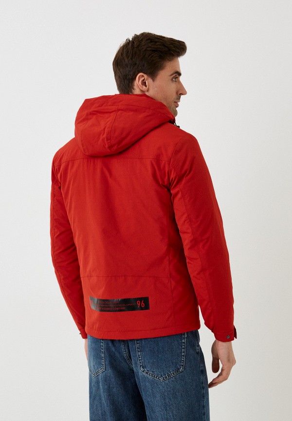 фото Куртка утепленная urban fashion for men