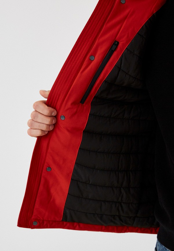 фото Куртка утепленная urban fashion for men