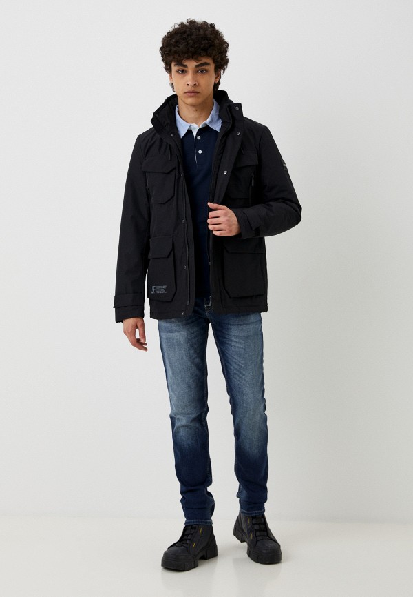 фото Куртка утепленная urban fashion for men