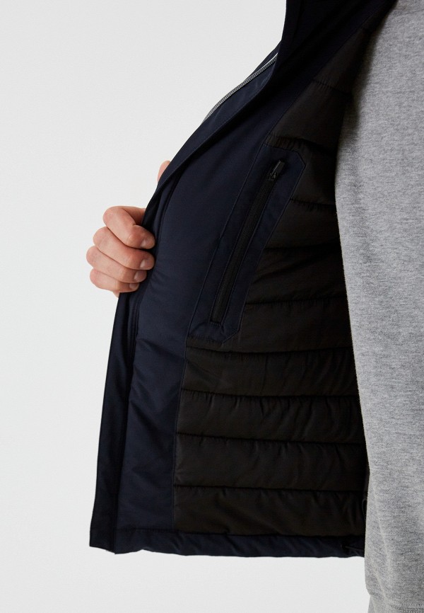 фото Куртка утепленная urban fashion for men