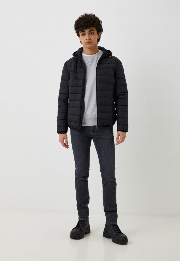 фото Куртка утепленная urban fashion for men