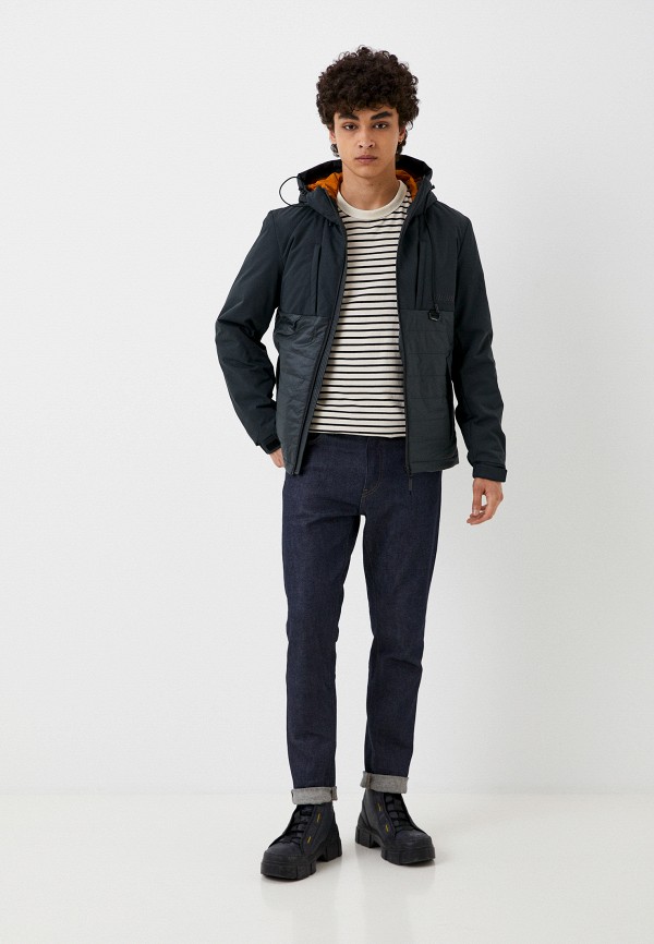 фото Куртка утепленная urban fashion for men