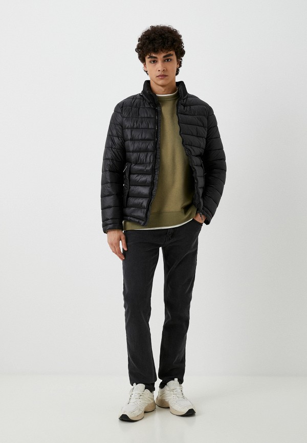 фото Куртка утепленная urban fashion for men