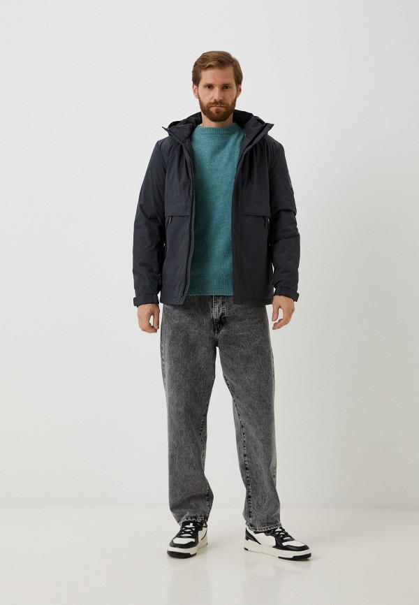 фото Куртка утепленная urban fashion for men