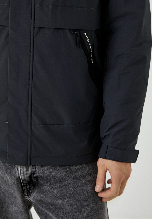 фото Куртка утепленная urban fashion for men