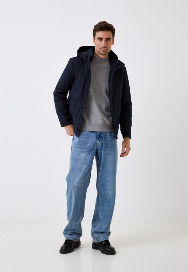 фото Куртка утепленная urban fashion for men