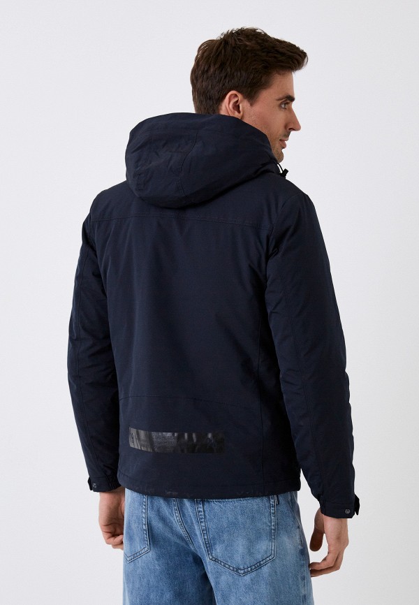 фото Куртка утепленная urban fashion for men