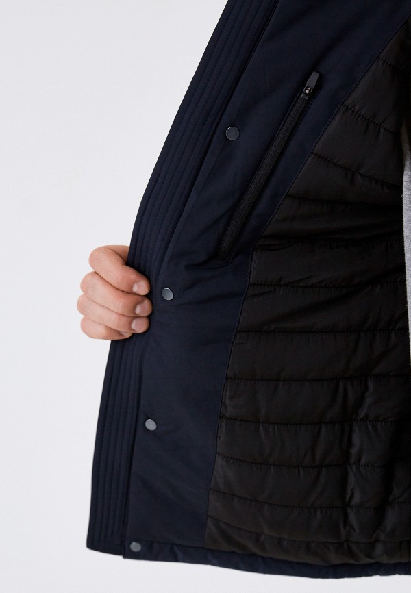 фото Куртка утепленная urban fashion for men