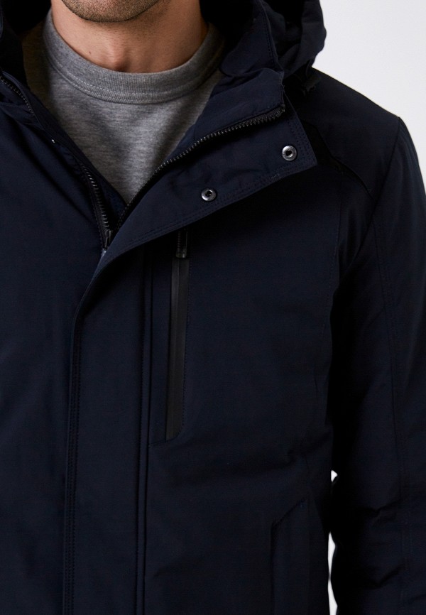 фото Куртка утепленная urban fashion for men