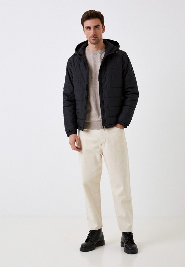 фото Куртка утепленная urban fashion for men