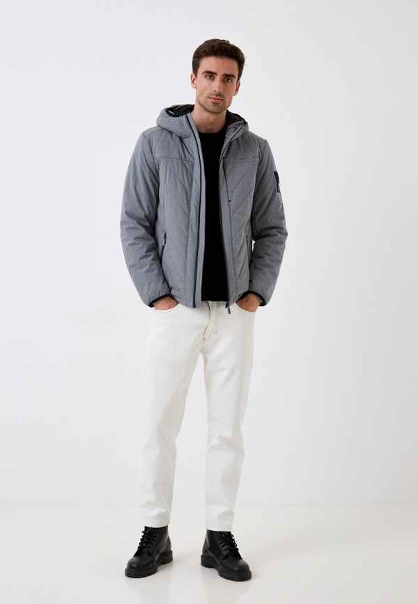 фото Куртка утепленная urban fashion for men