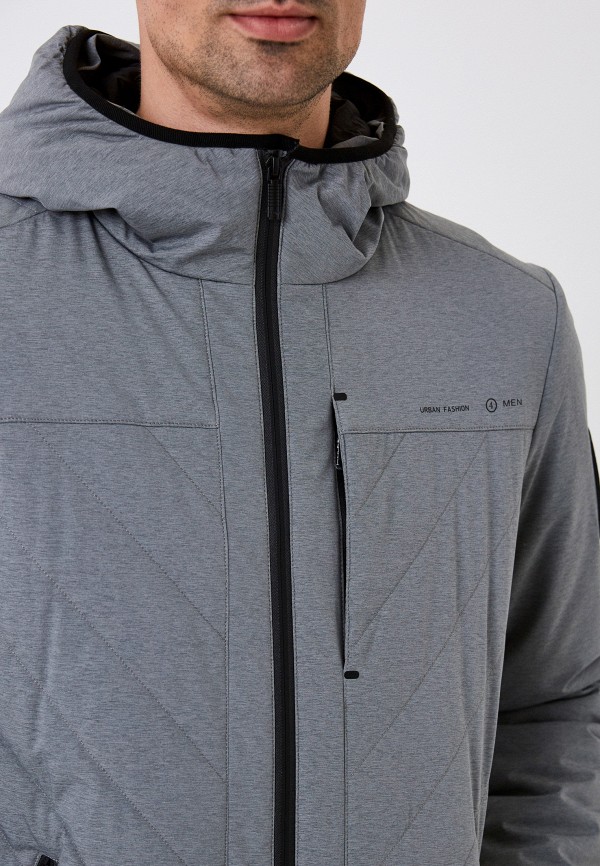 фото Куртка утепленная urban fashion for men