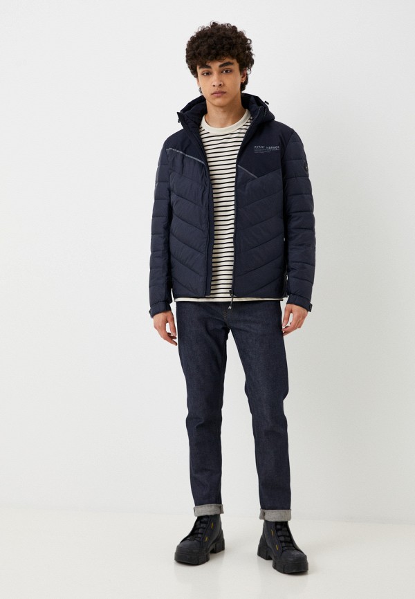 фото Куртка утепленная urban fashion for men