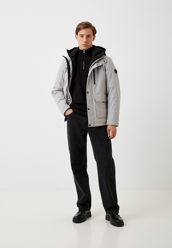 фото Куртка утепленная urban fashion for men