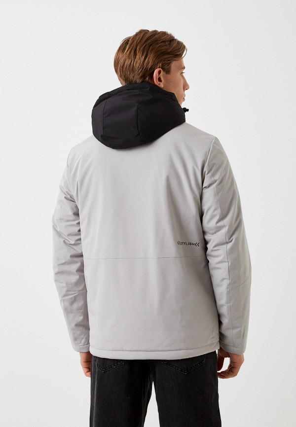 фото Куртка утепленная urban fashion for men