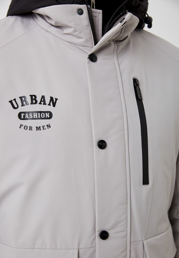 фото Куртка утепленная urban fashion for men