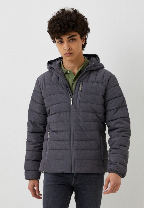 фото Куртка утепленная urban fashion for men