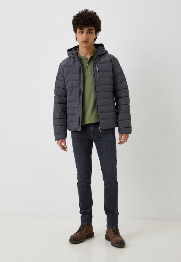 фото Куртка утепленная urban fashion for men