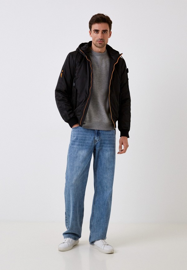 фото Куртка утепленная urban fashion for men