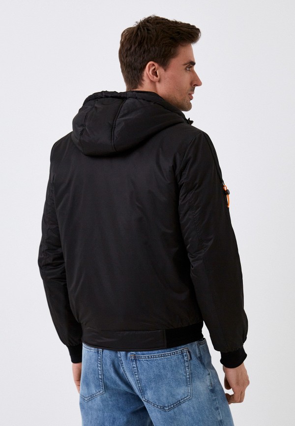 фото Куртка утепленная urban fashion for men