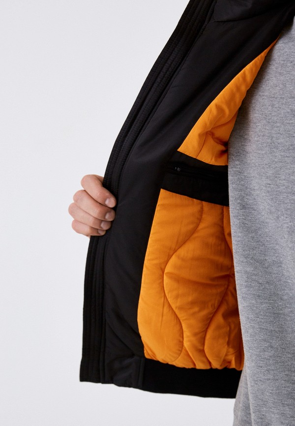 фото Куртка утепленная urban fashion for men