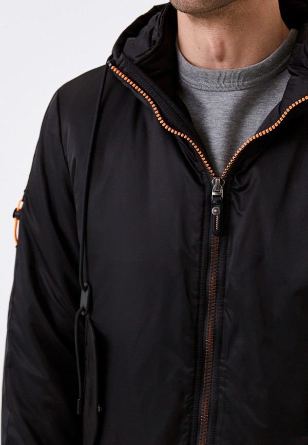 фото Куртка утепленная urban fashion for men