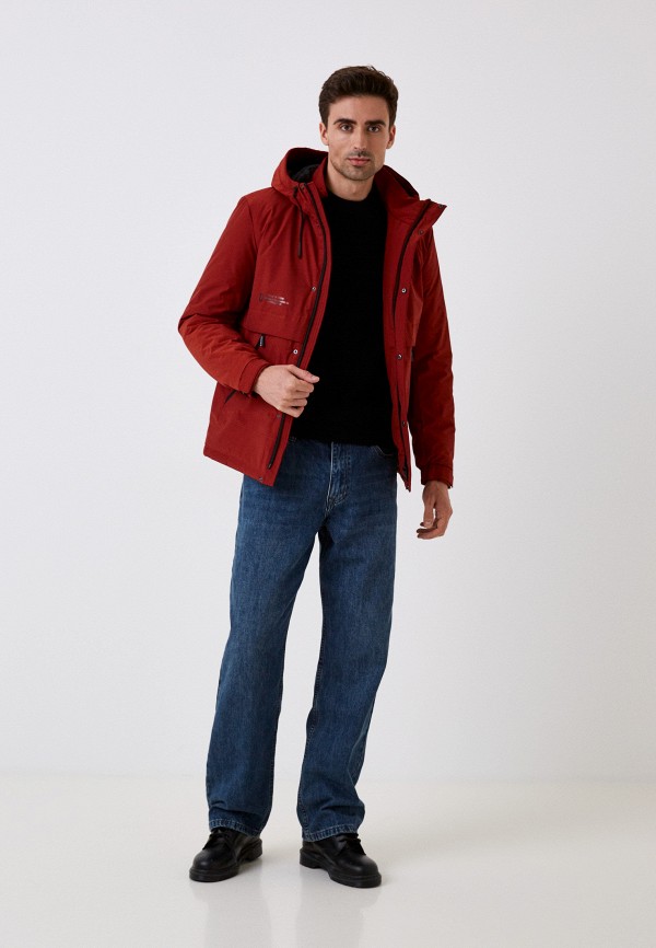 фото Куртка утепленная urban fashion for men