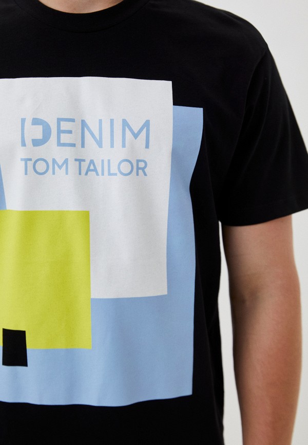 фото Футболка tom tailor