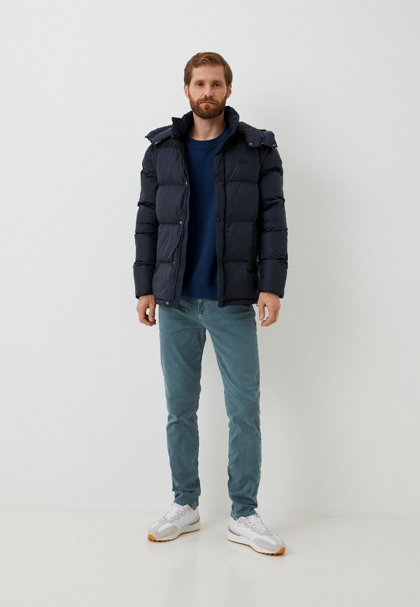 фото Куртка утепленная lacoste