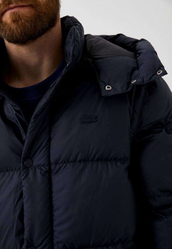 фото Куртка утепленная lacoste