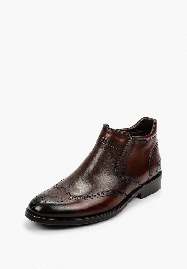 фото Ботинки basconi