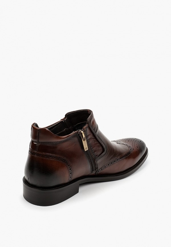 фото Ботинки basconi