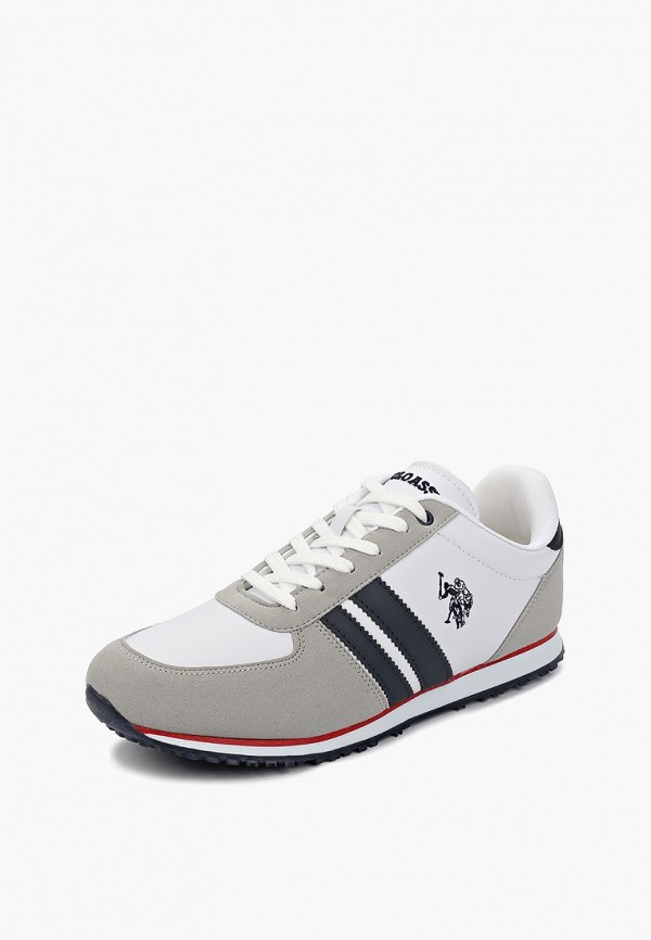 фото Кроссовки u.s. polo assn.