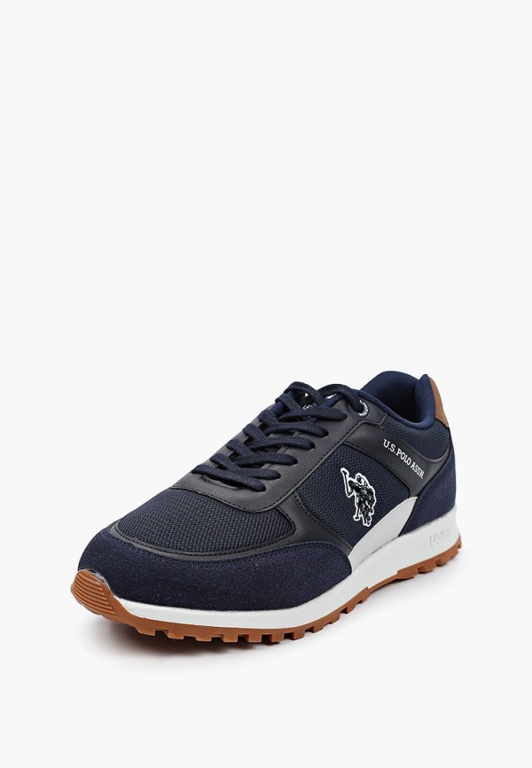фото Кроссовки u.s. polo assn.
